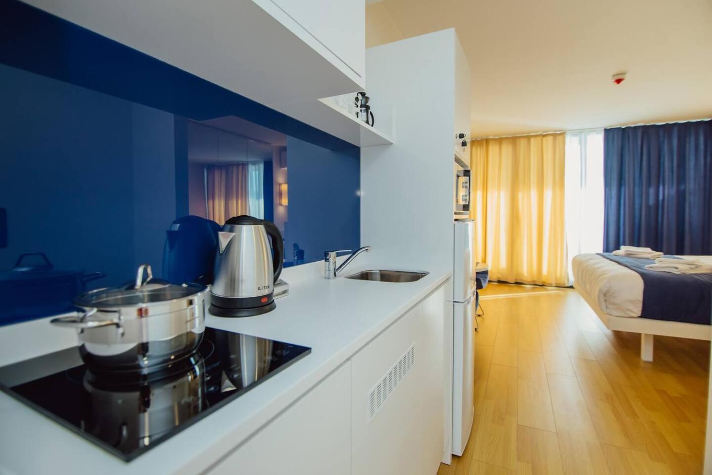 Orbi City Batumi Hotel Bagian luar foto